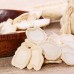 Top quanlity Dried White Ginseng Slice Increases stamina and endurance
